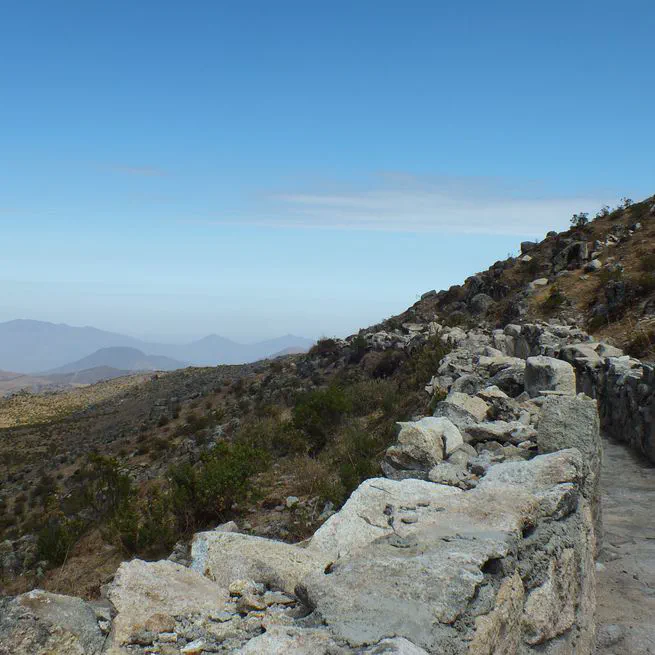 Mamanteo: Ancient Water Harvesting in Peru
