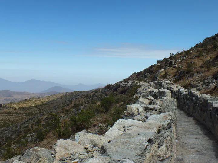 Mamanteo: Ancient Water Harvesting in Peru